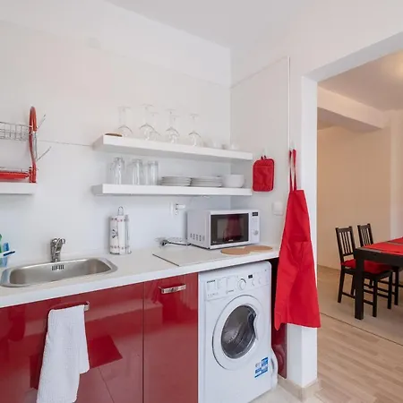 Daire Lz Spacious One Bedroom In Centre By Flat Mаnager