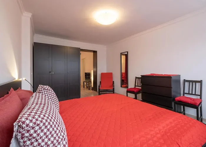 Lz Spacious One Bedroom In Centre By Flat Mаnager *