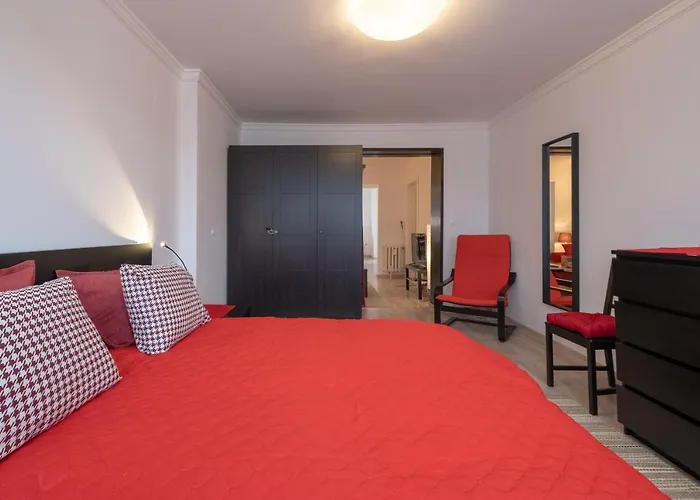 דירה Lz Spacious One Bedroom In Centre By Flat Mаnager