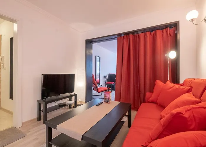 Lz Spacious One Bedroom In Centre By Flat Mаnager *