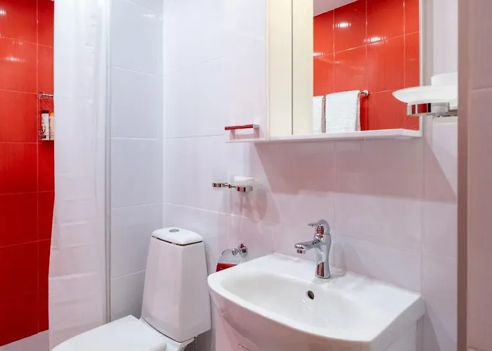 Lz Spacious One Bedroom In Centre By Flat Mаnager