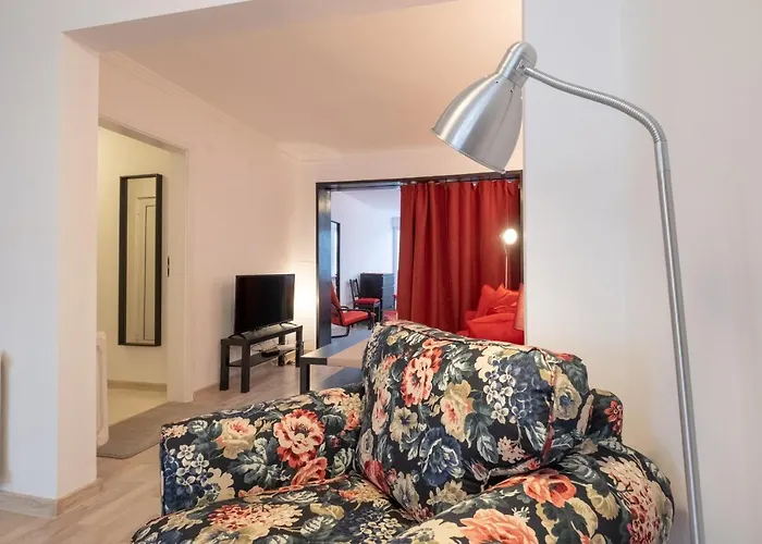 Lz Spacious One Bedroom In Centre By Flat Mаnager דירה *