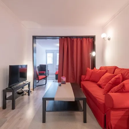 Lz Spacious One Bedroom In Centre By Flat Mаnager * София