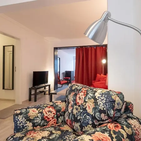 Lz Spacious One Bedroom In Centre By Flat Mаnager Апартамент *
