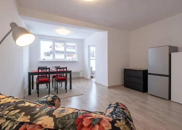 Lz Spacious One Bedroom In Centre By Flat Mаnager