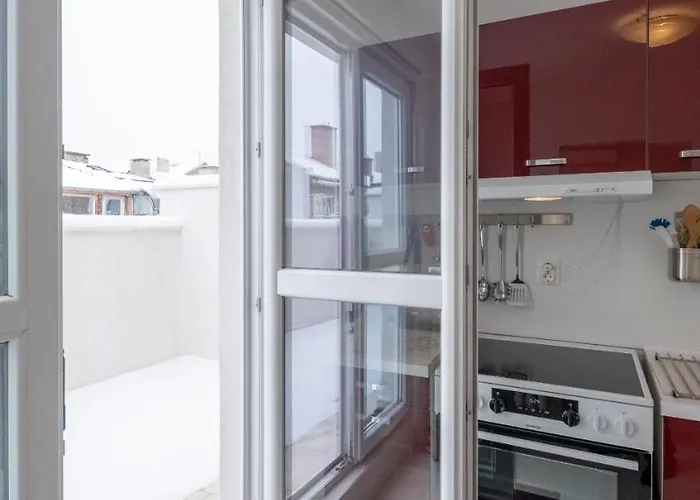 Lz Spacious One Bedroom In Centre By Flat Mаnager Apartment Sofia