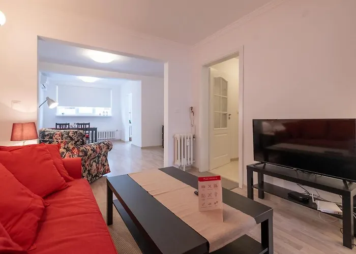 Lz Spacious One Bedroom In Centre By Flat Mаnager Sofia