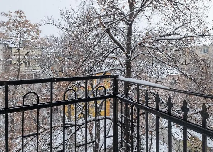 Lz Spacious One Bedroom In Centre By Flat Mаnager Apartment Sofia