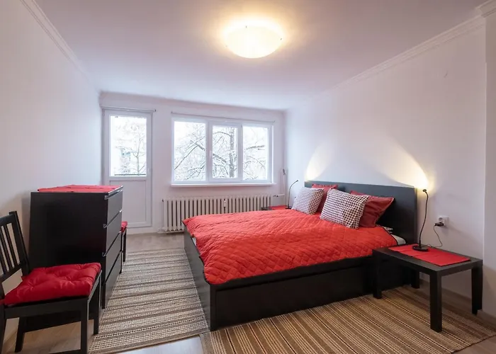 Lz Spacious One Bedroom In Centre By Flat Mаnager Sofia