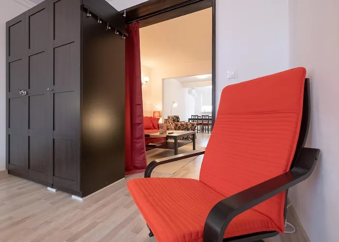 Apartment Lz Spacious One Bedroom In Centre By Flat Mаnager Sofia