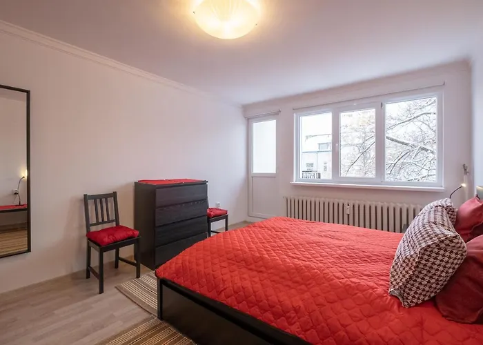 Apartment Lz Spacious One Bedroom In Centre By Flat Mаnager Sofia