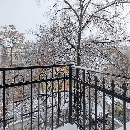 Lz Spacious One Bedroom In Centre By Flat Mаnager Apartamento Sófia